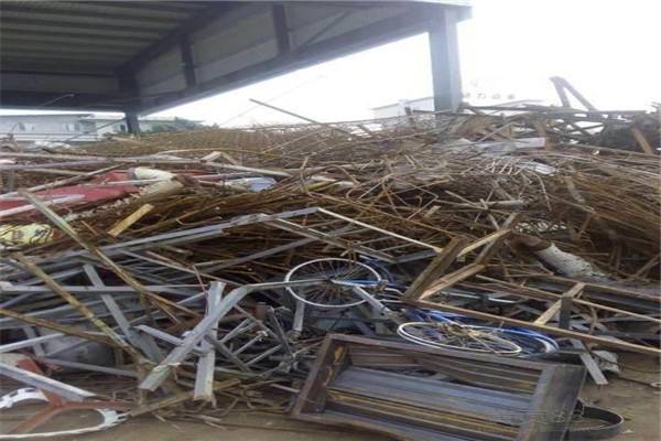 马边彝族自治县有色金属废渣回收